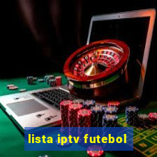 lista iptv futebol